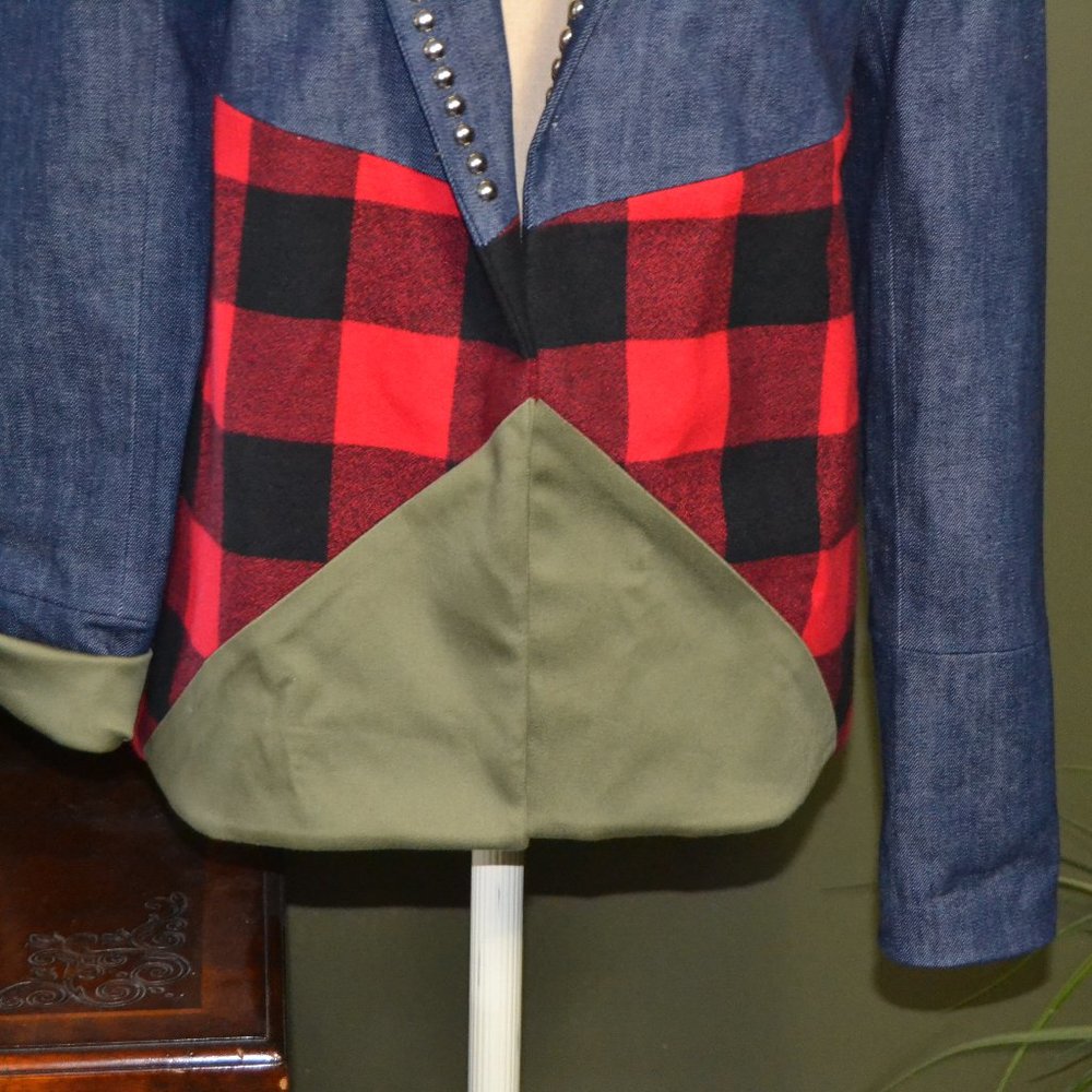 ELI'NOIR Jacket - Picture 9 of 11